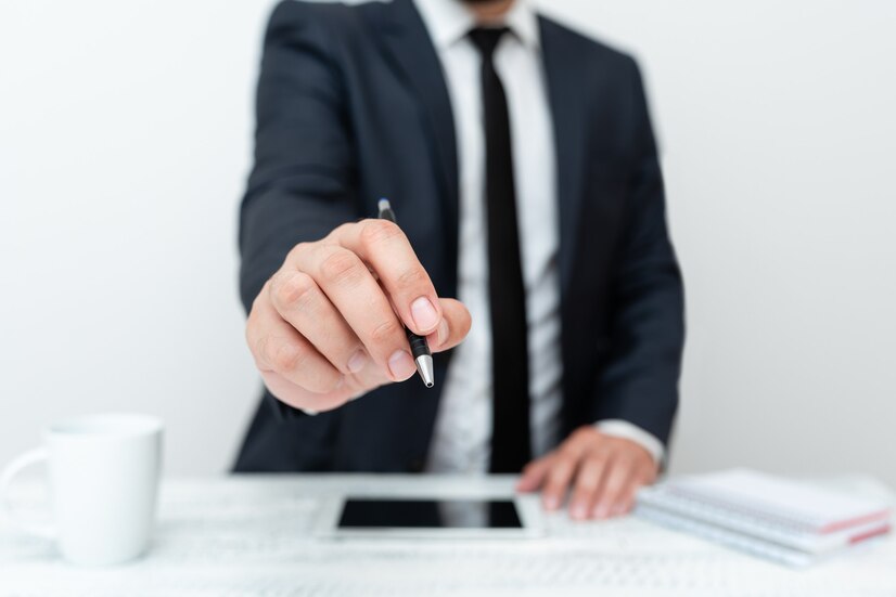 Business Professional in Dubai